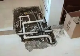 呼和浩特市卫生间测漏水如何检测