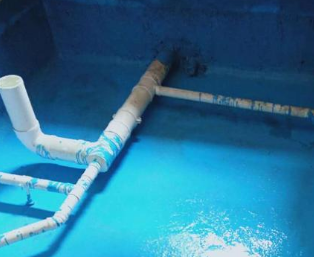 呼和浩特市卫生间测漏水之如何查漏水点