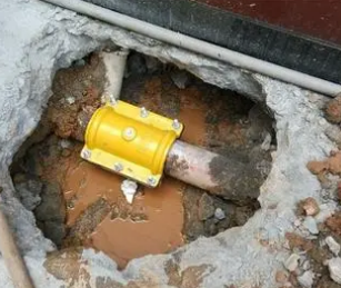 呼和浩特市水管漏水检测的几种情况