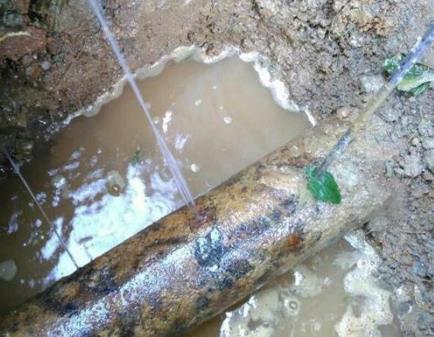 呼和浩特市漏水检测公司分享下如何测试漏水的案例分享